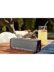 Grundig Club BT Bluetooth Hoparlörler Siyah