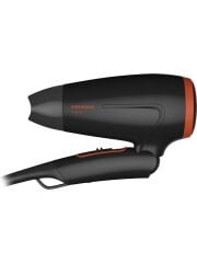 Grundig Hd 2260 1600 W Saç Kurutma ve Fön Makinesi - Siyah