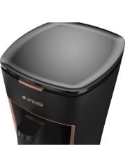 Arçelik K 3300 Mini Telve Siyah Türk Kahve Makinesi