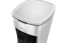Arçelik K 3300 Mini Telve Beyaz Türk Kahve Makinesi