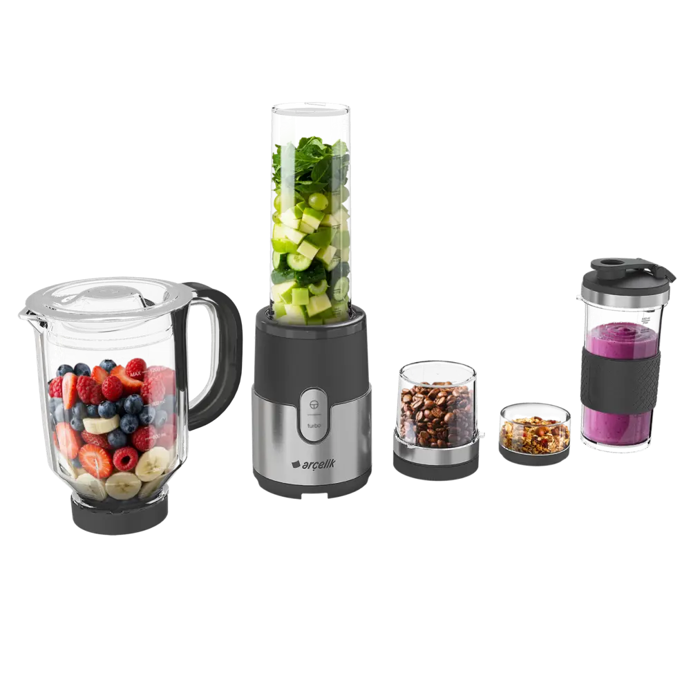 Arçelik KB 9408 B-Fit 5in1 El Blender