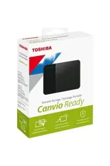 Toshiba Canvio Ready HDTP310EK3AA USB 3.2 2.5'' 1 TB Harici Harddisk