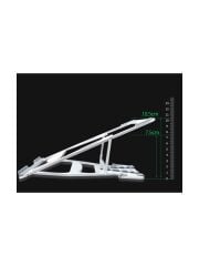 Wiwu S100 Laptop Standı 5 Kademeli Katlanabilir MacBook Stand Alüminyum Alaşım