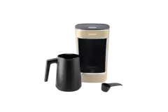 Arçelik TKM 6448 Telve-X Sütlü Türk Kahve Makinesi