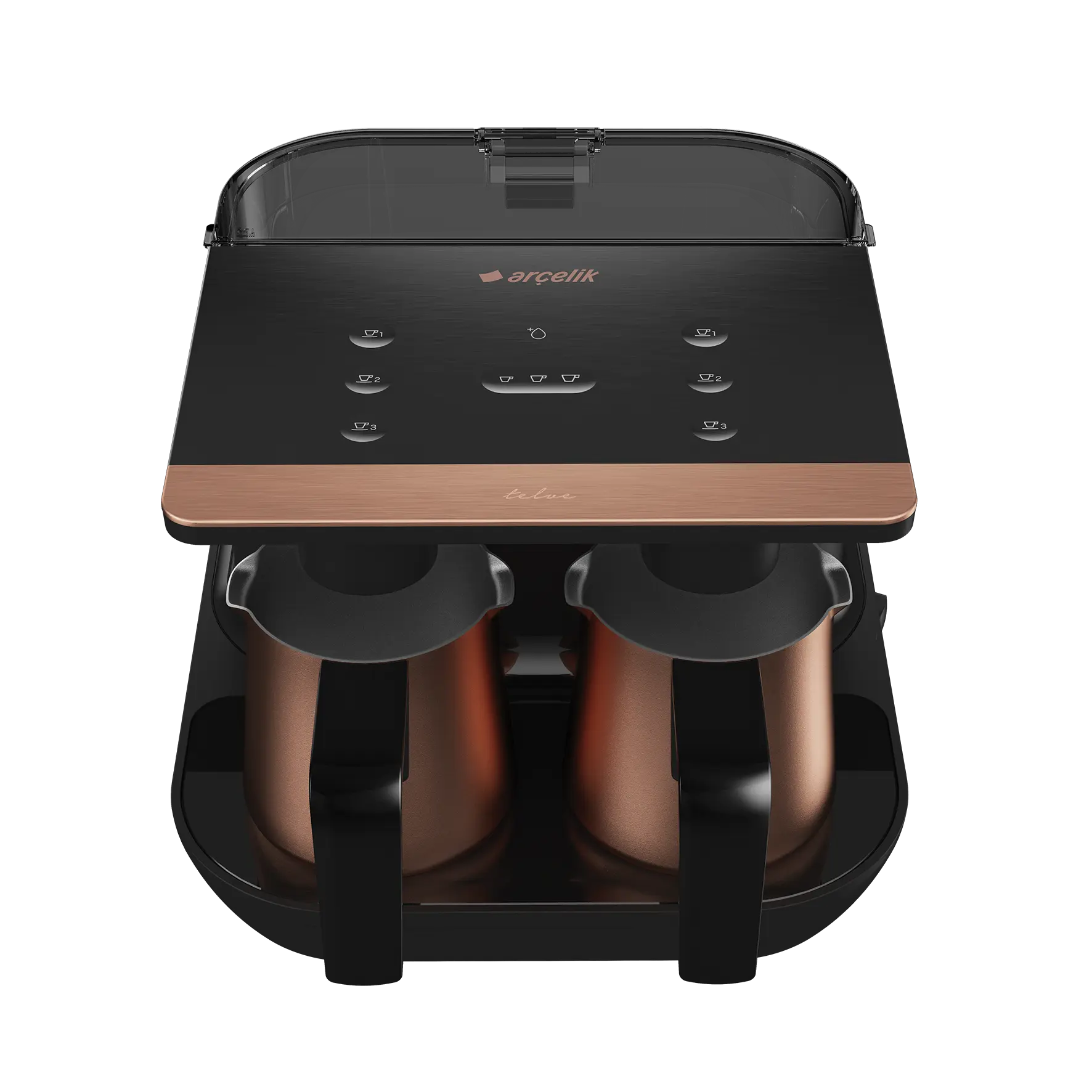 Arçelik TKM 9961 B Telve Türk Kahve Makinesi