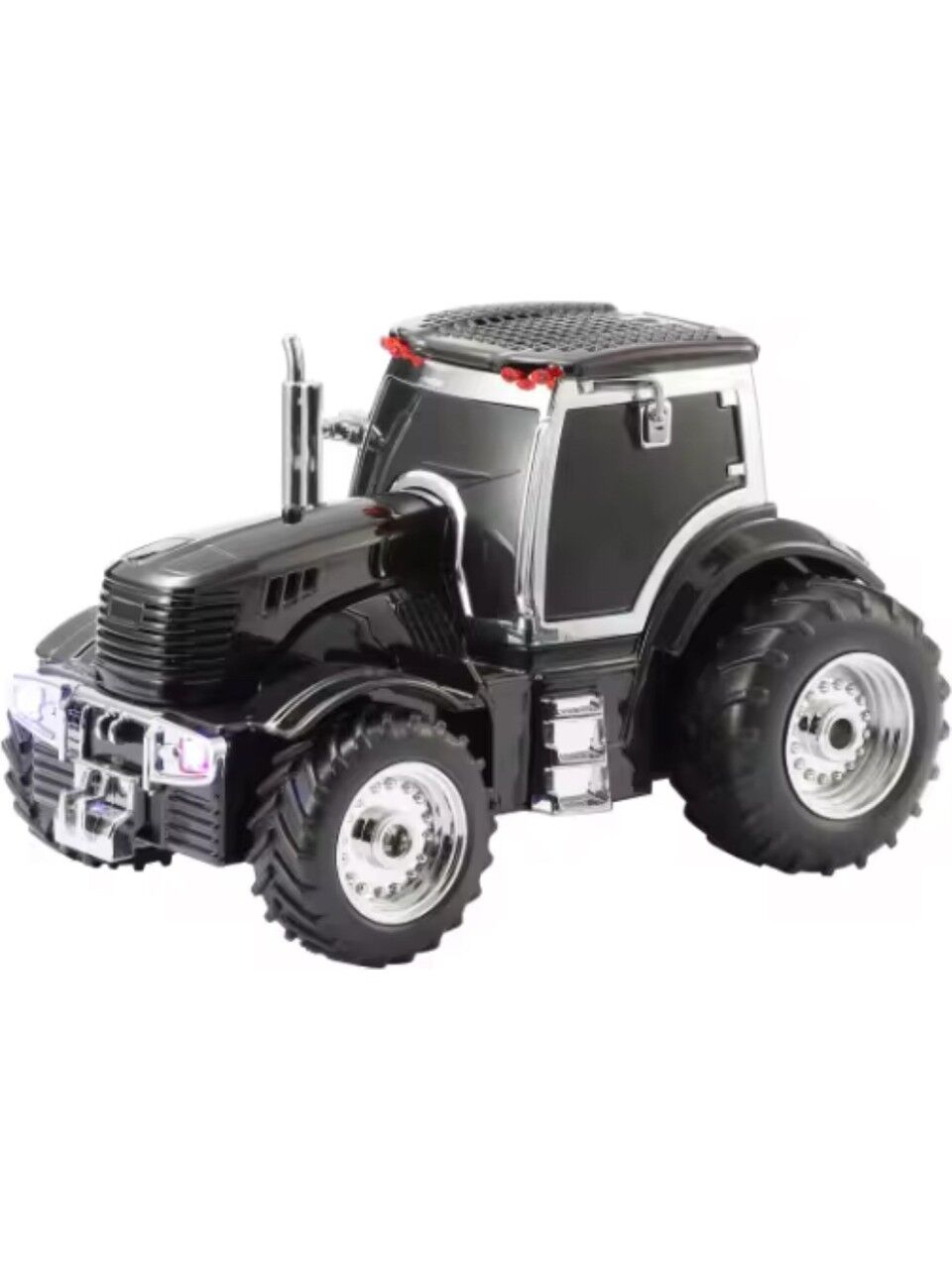 Wster WS-560 Siyah Traktör Nostaljik Radyo - Siyah