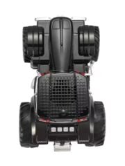 Wster WS-560 Siyah Traktör Nostaljik Radyo - Siyah