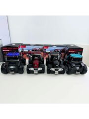 Wster WS-560 Siyah Traktör Nostaljik Radyo - Siyah