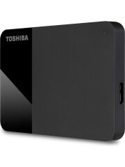 Toshiba 2TB Canvio Ready 2.5'' Gen1 USB 3.2 Harici Harddisk (HDTP320EK3AA)