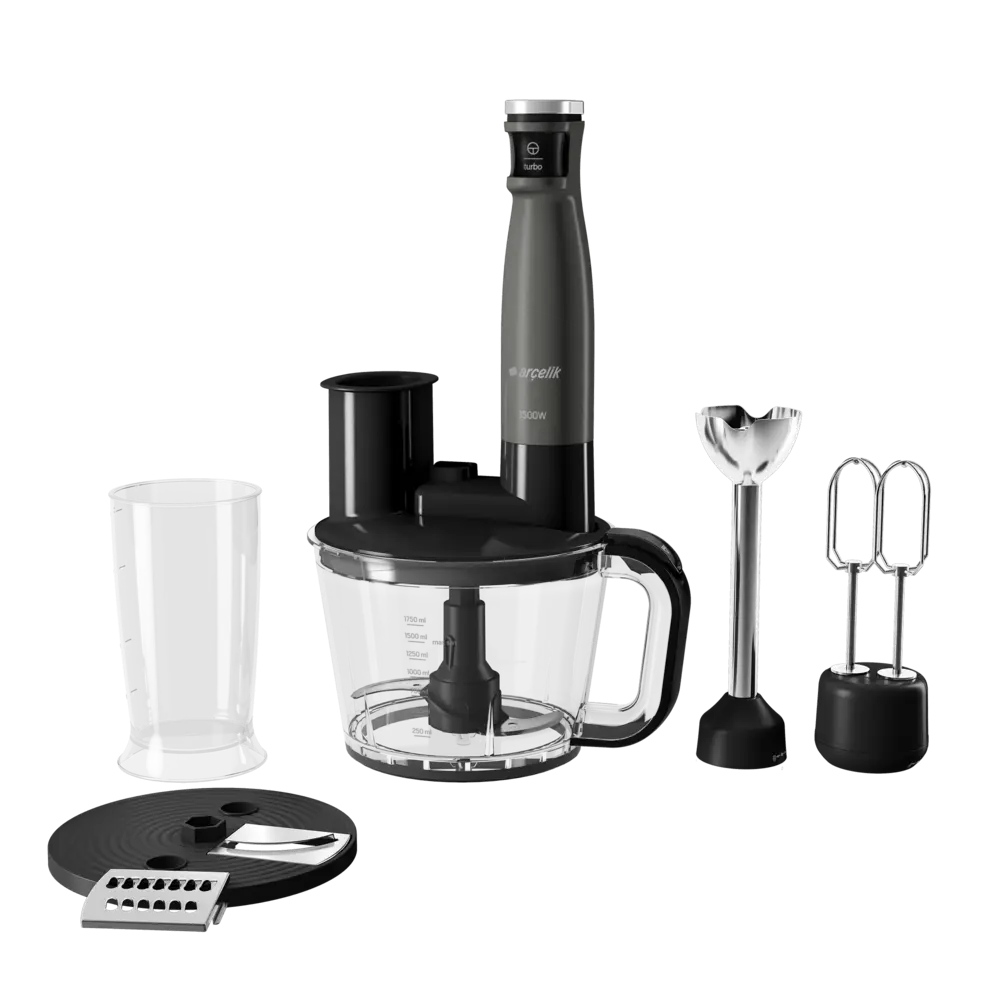Arçelik RHB 6050 G El Blender Seti
