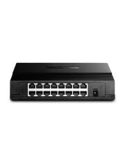 TP-Link TL-SF1016D 16 Port 10/100 Mbps Switch