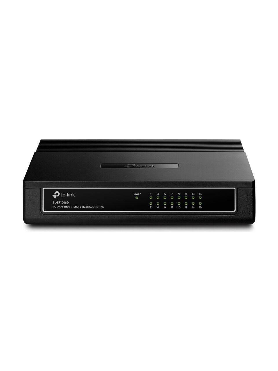 TP-Link TL-SF1016D 16 Port 10/100 Mbps Switch