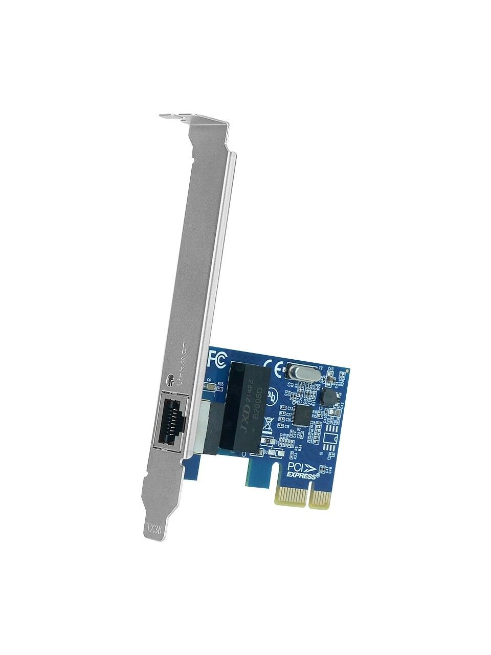 Dark PCI-E Express 10/100/1000 Gigabit Ethernet Lan Ağ Kartı (DK-NT-PEGLAN)