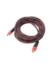 Siyah 5 Metre HDMI Kablo