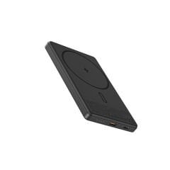 Wiwu Wi-P072 PD 20W M-safe Şarj Özellikli Ultra İnce Aramid Fiber Powerbank 15W 5000mAh