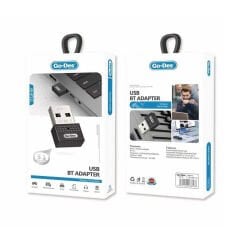 Go Des GD-BT112 USB Bluetooth Adapter