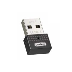 Go Des GD-BT112 USB Bluetooth Adapter