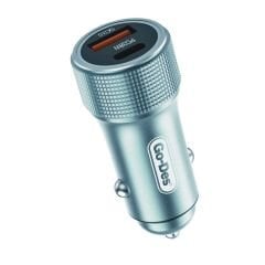 Wi-G018 Cube Gan Type-C to Type-C PD Hızlı Şarj Cihazı ve Kablo Set 33W