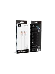 Lenyes LC545 | Type-C to Type-C 60W Hızlı Şarj ve Veri Kablosu 1M