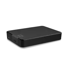 Western Digital Elements WDBHJS0060BBK USB 3.0 2.5'' 6 TB Harici Harddisk