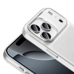 Apple iPhone 17 Pro Max Kılıf Zore Droga Kapak