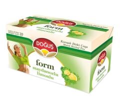 Doğuş Mistik Chai Stevyalı Çayı Süzen Poşet 20x2.5gr