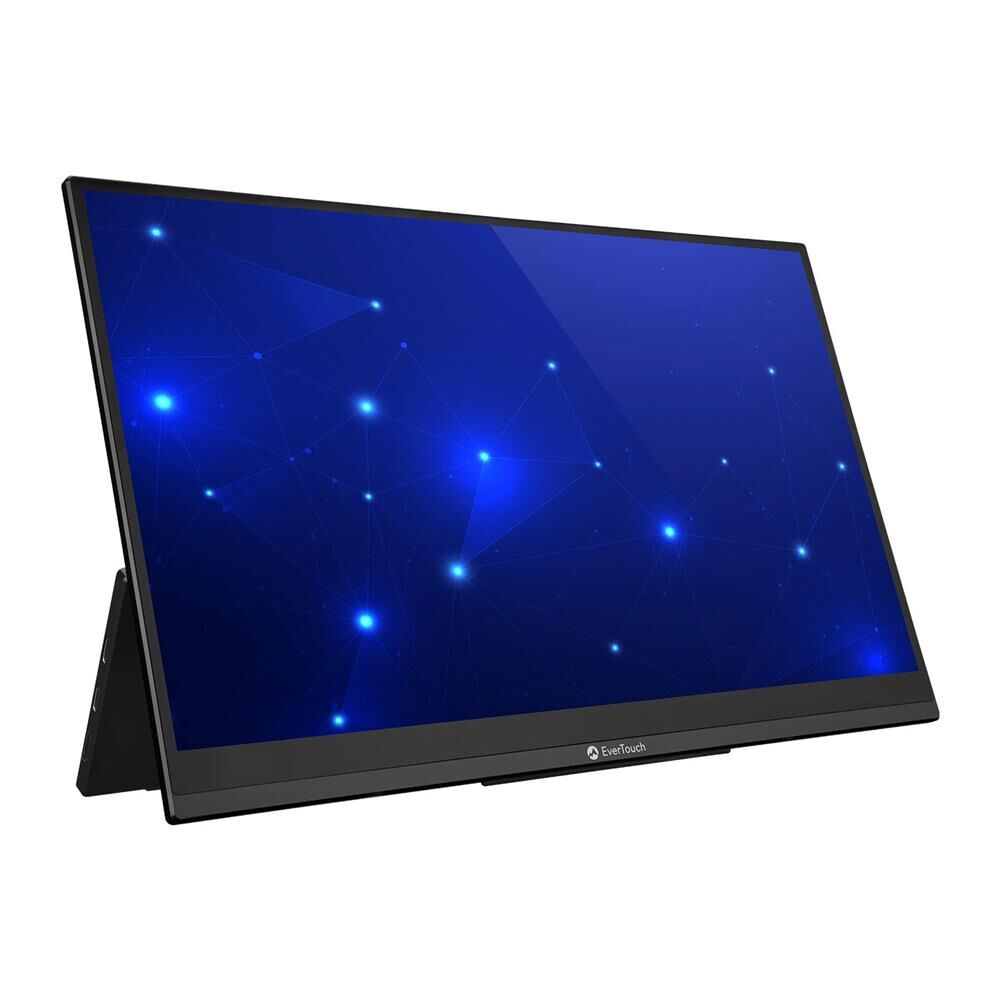 Everest 16'' Evertouch M-16 Full HD 60Hz Mini HDMI+2*Type-C+ Micro Port Dokunmatik Monitör