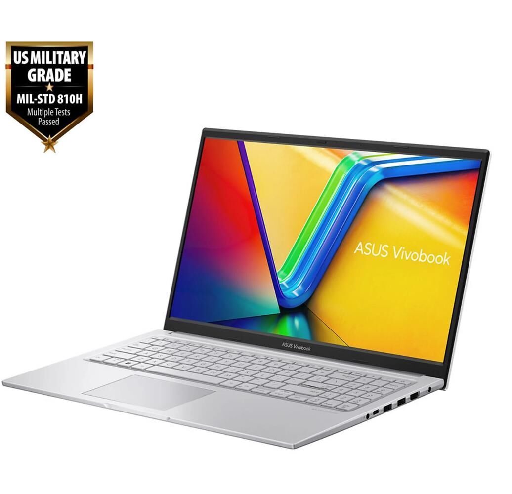 Asus Vivobook X1504ZA-NJ1021 15  i5-1235U 8GB 512GB SSD Gümüş FreeDOS 15.6''Notebook