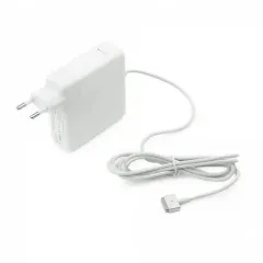 Apple Macbook Air Safe2 16v 3.65a Mac Air Retina 16.5v 60w A1435, A1465, A1502, A1425, A1436, A1466 2012, 2013 2014 2015 2016 2017 A1184,A1330,A1344,A1435 Model Adaptör Şarj Cihazı Magsafe2 Adaptor