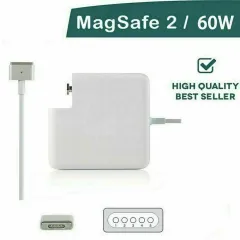 Apple Macbook Air Safe2 16v 3.65a Mac Air Retina 16.5v 60w A1435, A1465, A1502, A1425, A1436, A1466 2012, 2013 2014 2015 2016 2017 A1184,A1330,A1344,A1435 Model Adaptör Şarj Cihazı Magsafe2 Adaptor