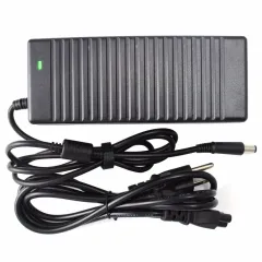 Hp Casper Excalibur 19.5v 9.23a 7.4x5.0mm 180w geniş iğne uç Adaptör Şarj Cihazı
