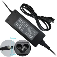 Hp Casper Excalibur 19.5v 9.23a 7.4x5.0mm 180w geniş iğne uç Adaptör Şarj Cihazı