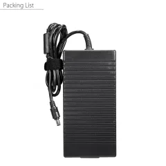 Asus, Msi Toshiba Casper Lenovo Liteon 19V 9.5A, 5.5.2.5 180W Notebook Adaptörü, Laptop Adaptörü