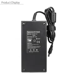 Asus, Msi Toshiba Casper Lenovo Liteon 19V 9.5A, 5.5.2.5 180W Notebook Adaptörü, Laptop Adaptörü