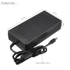 Asus, Msi Toshiba Casper Lenovo Liteon 19V 9.5A, 5.5.2.5 180W Notebook Adaptörü, Laptop Adaptörü