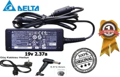 Casper, Toshiba 5.5.2.5 ADP-45VD BB 19v 2.43a 45w Orjınal Delta Adaptör