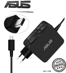 Orjinal Asus VivoBook Transformer Book Flip Eee Book X205, X205T, X205TA, F205TA, TP200SA E200 E200H E200HA E202SA TP200 TP200S TP200SA E202, E202SA, E205SA ADP-33BW X205T X205TA E202 TP200   ADP-33AW EXA1206UH 19V 1.75A 33W   Adaptör Şarj Cihazı