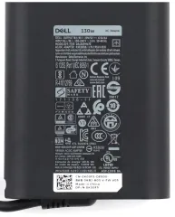 Dell USB-C Type-C 130W Orjinal Şarj Adaptörü DA130PM170 0K00F5 0M0H25 07MP1P 0CW1FP TM7MV 450-AHRG 5530 2in1 5550 5750 Dell XPS 15 2in1 9575 9500 17 9700 0M0H25 M0H25 k00F5 DA130PM170 20v 6.3a /20v 4.62a / 20V 3.25A / 12V 2A / 5V 2A