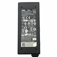 Dell Orjinal 19.5v 2.31A 45W ince uç 0MGJN9 4.5MM X 3.0MM DA45NM140, DA65NM111-00, HA65NS5-00, HK45NM140, Adaptör Şarj Cihazı 3RG0T, GM456, 0JT9DM, JT9DM, 43NY4, 4H6NV,5K74V, TJ76K, 5NW44, 70VTC, 74VT4, G6J41, GG2WG, GRPT6, A065R073, LADP-65TH F,