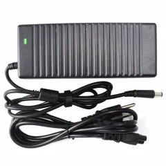 Dell inspiron Vostro Latitude 19.5v 9.23a 7.4x5.0mm 180w geniş iğne uç Adaptör Şarj Cihazı