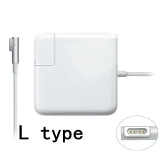 Apple Macbook pro A1278 A1370 A1221 A1222 A1343 A1286 A1151 A1172 A1189 A1211 A1278 A1281 A1286 A1222 A1343 A1181 A1172 A1181 16.5v 60w Magsafe1 Şarj Cihazı Adaptör