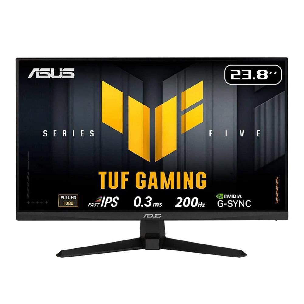 Asus TUF Gaming VG249Q5A 23.8'' 0.3 ms Full HD IPS 200 Hz Oyuncu Monitörü