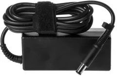 Hp Pavilion Compaq Probook Elitebook Dv3 Dv4 Dv5 Dv6 Dv7 Dv8 Dm3 Dm4 Serisi 19V-4.74A, 7.4.5.0 90W İgne Uç Notebook Adaptörü, Laptop Adaptörü