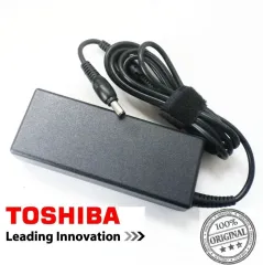TOSHIBA Orjinal Standart uç 5.5.2.5 19v 3.95A 75w Adaptör Şarj Cihazı