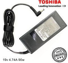 TOSHIBA Orjinal Standart uç 5.5.2.5 19v 4.74A 90W Adaptör Şarj Cihazı