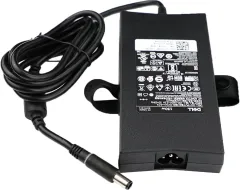 Dell 150W, 19.5V 7.7A LA130PM190, 0GYWCG, 7.4mm x 5.0mm, Kalın uç Orjinal Adaptör FA130PE1-00, DA130PE1-00