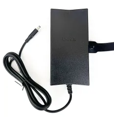 Dell Orjinal 19.5v 7.7A 150w 4.5x3.0mm Adaptör Şarj Cihazı XPS 15 9530/9550/9560/9570/7590;Precision M3800/5510/5520/5530;OptiPlex 3050 AIO/ DA130PM130, 06TTY6, 6TTY6, 332-1829, TX73F 06TTY6/0V363H/09TXK7/0RN7NW, DA130PM130/ HA130PM130 DA130PE1-00