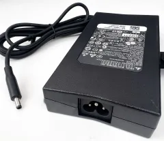 Dell Orjinal 19.5v 7.7A 150w 4.5x3.0mm Adaptör Şarj Cihazı XPS 15 9530/9550/9560/9570/7590;Precision M3800/5510/5520/5530;OptiPlex 3050 AIO/ DA130PM130, 06TTY6, 6TTY6, 332-1829, TX73F 06TTY6/0V363H/09TXK7/0RN7NW, DA130PM130/ HA130PM130 DA130PE1-00