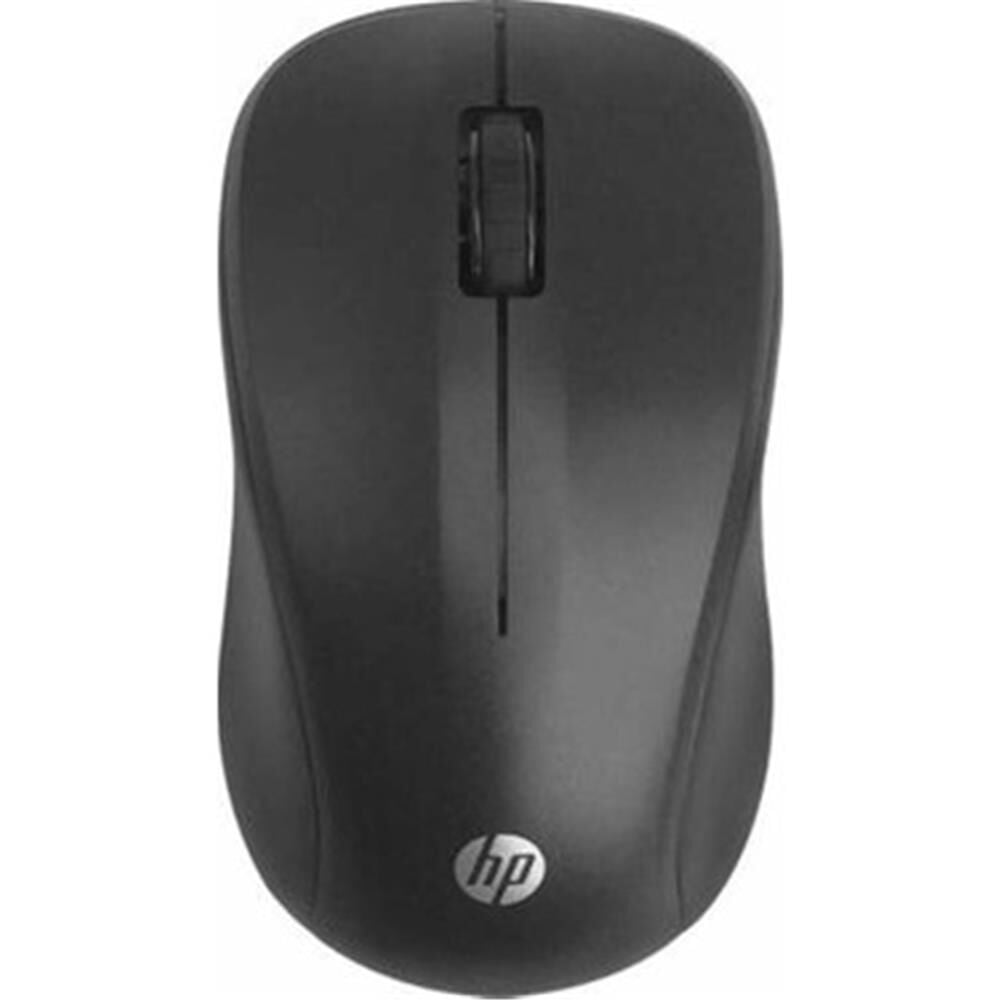 Hp S500 1200DPI 2.4GHz Wireless USB Siyah Kablosuz Mouse (Pil İçinde)