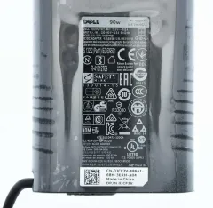Dell Orjinal 19.5v 4.62A 90w Adaptör Şarj Cihazı - LA90PM111 6KXKH PA-10 PA-3E DA90PM111 AA90PM111, YD9W8, PA-1900-32D, 0W6KV, ADP-90LD D, Y808G, Y807G, D094H, C120H, DA90PE1-00, WK890, 330-1825, NN236, 330-1826, 330-1827, 330-1828, PA-3E, PA-2E, PA-10